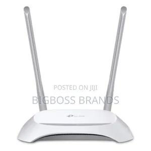 Tp Link Wr840n
Wireless Router With Access Point