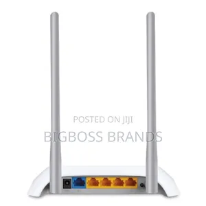 Tp Link Wr840n
Wireless Router With Access Point