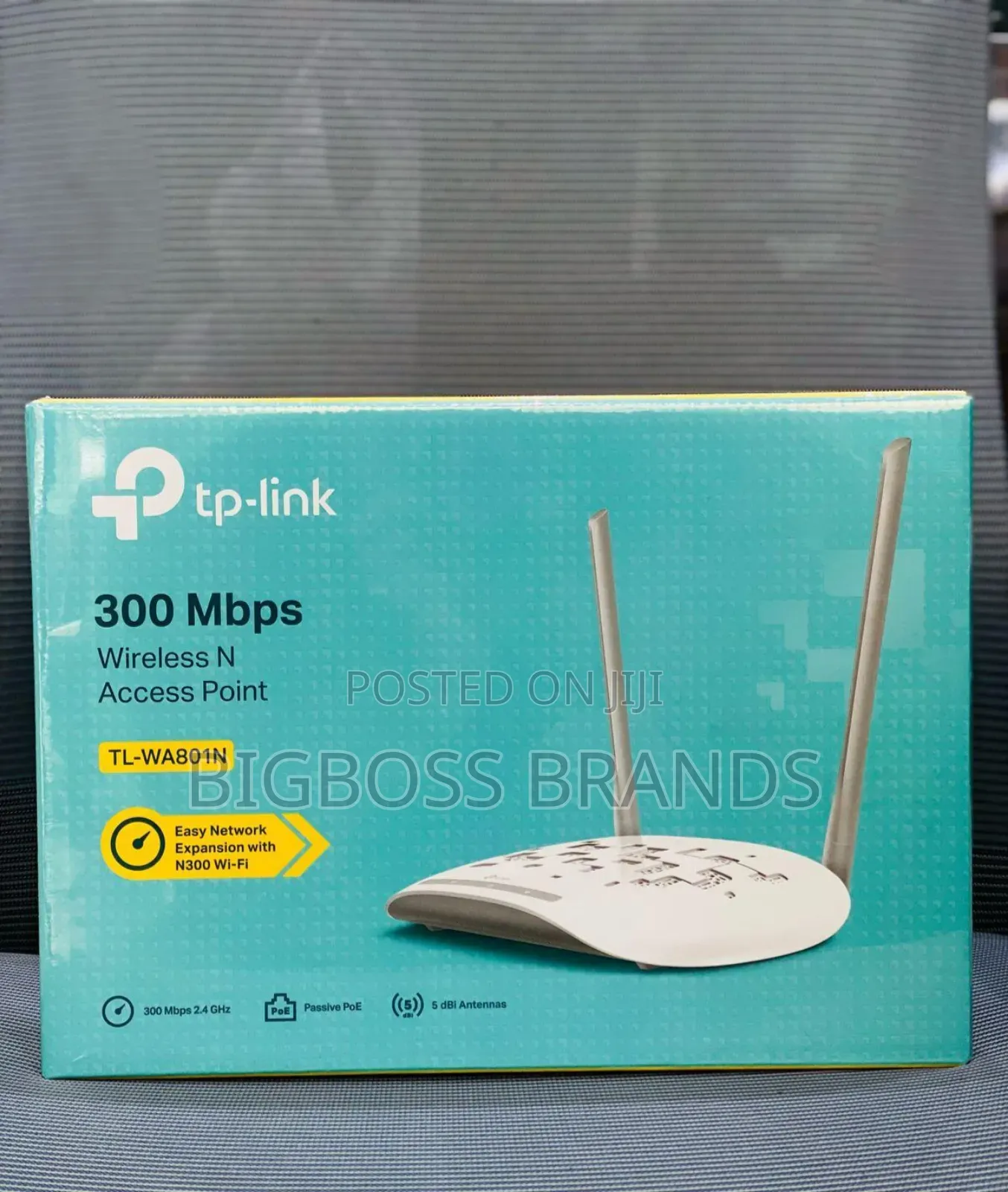 Tp Link Wireless Router 
Tl-Wa801n