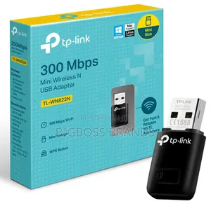 Tp Link Wireless Adapter Tl-Wn823n