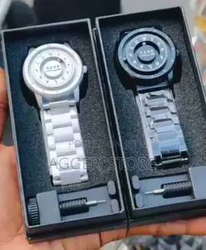 Sabr Unisex Wrist Watch