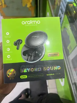 Oraimo Heavy 3ass
