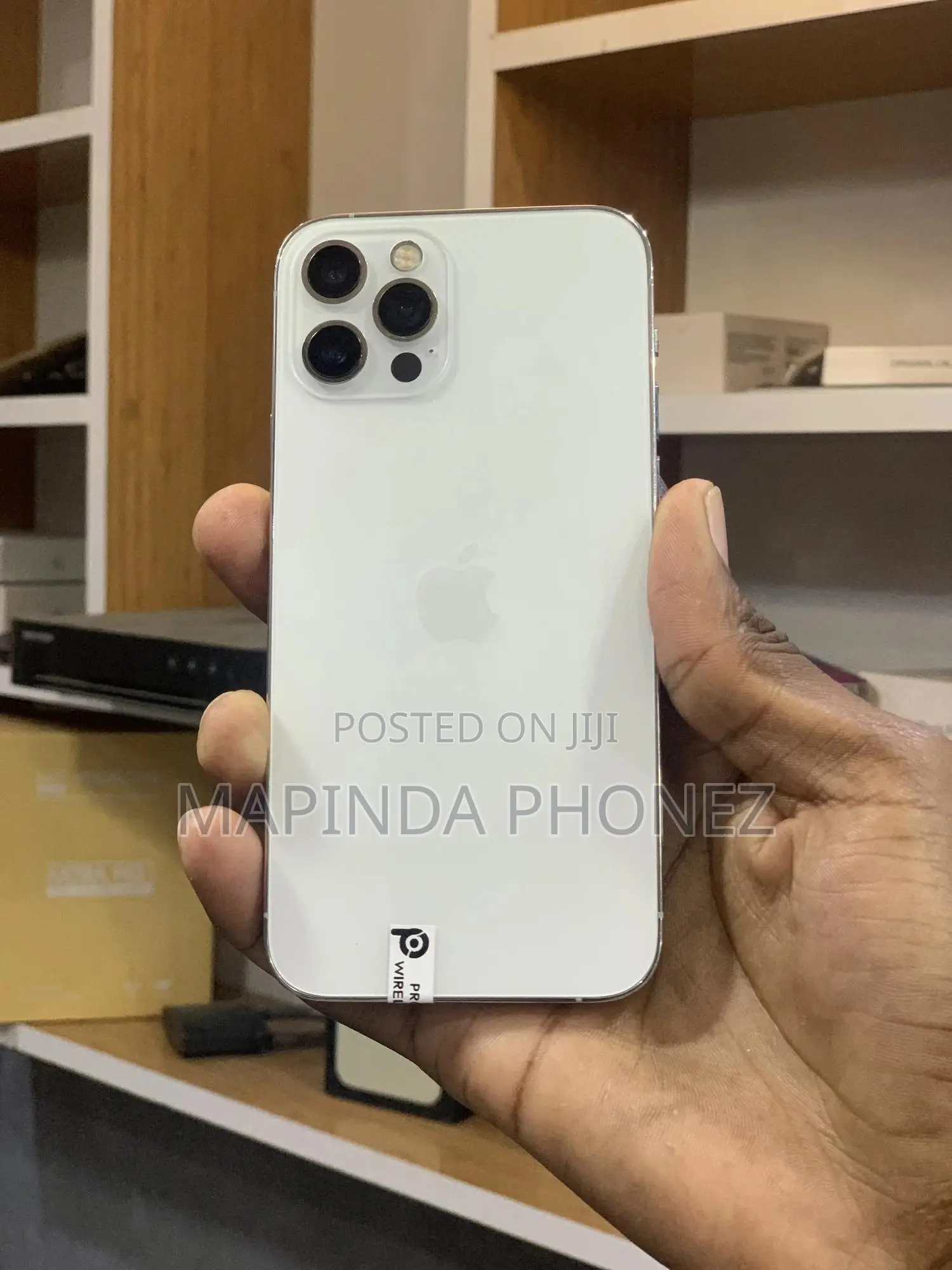 Apple iPhone 12 Pro 128 GB White