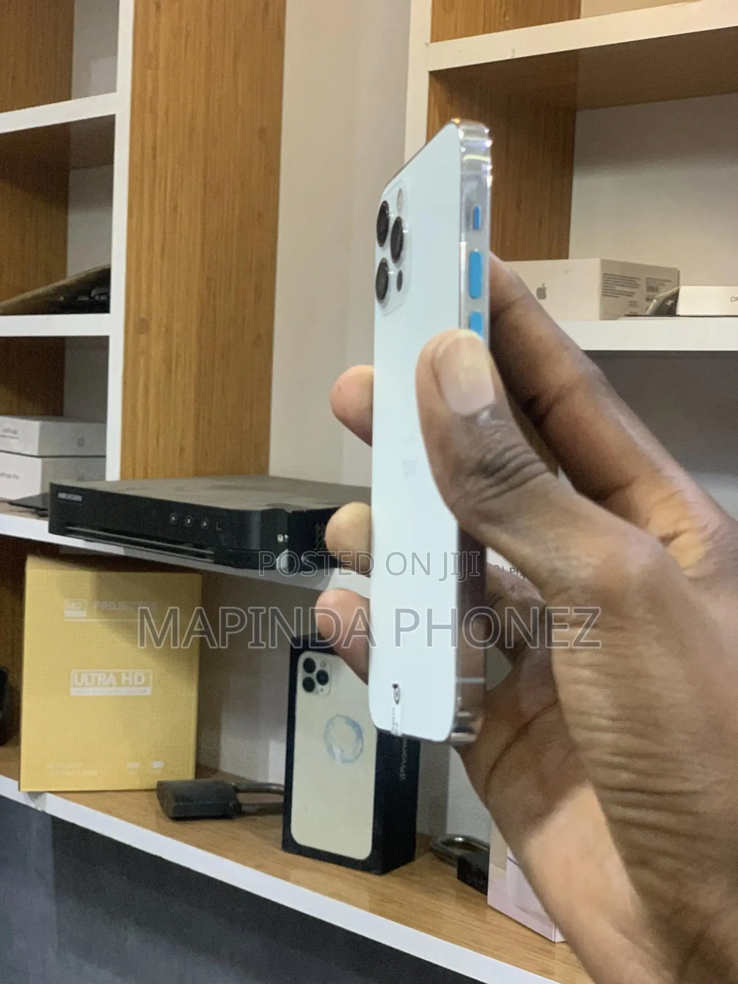 Apple iPhone 12 Pro 128 GB White
