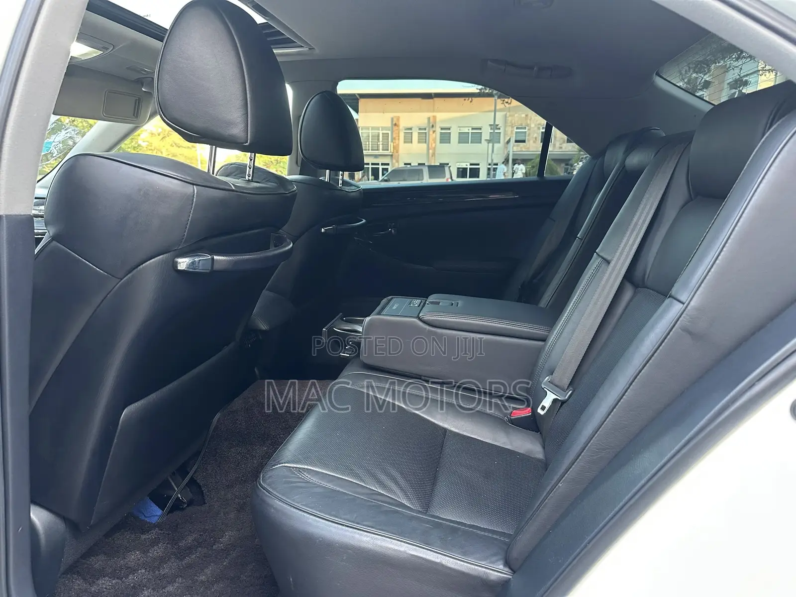 Toyota Crown 2007 White