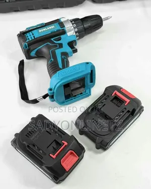 Cordless Drill Set