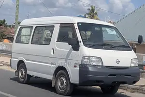 Nissan Vanette 2010 White