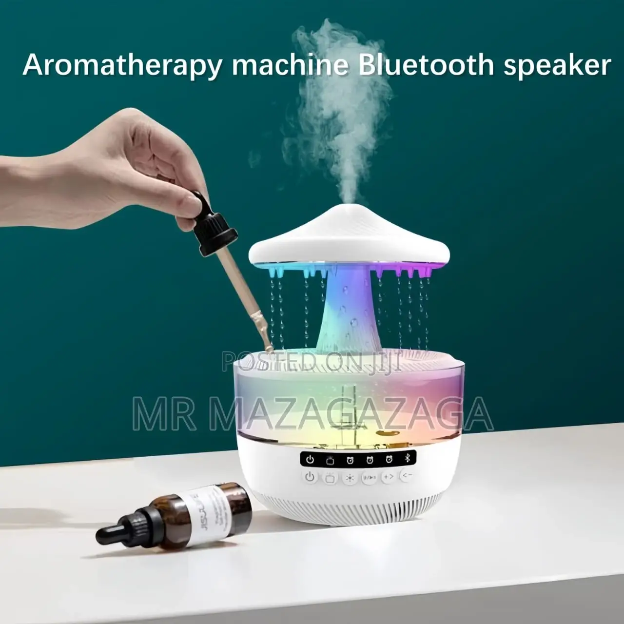 Raindrop Aroma Diffuser.