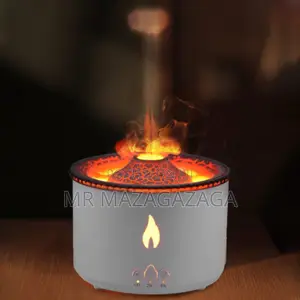 *Flame Aroma Diffuser