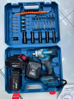 2 in 1 Drill/Impact Wrenches Driver