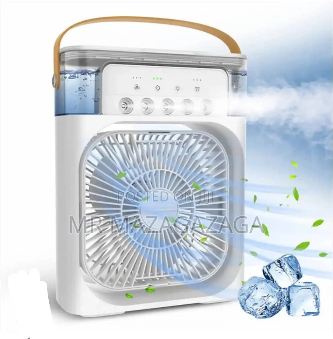 Min Cooling Fan