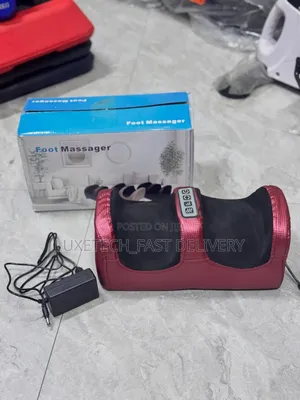 Portable Electric Foot Massager