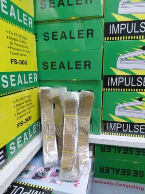 Impulse Sealer Machine Mm200