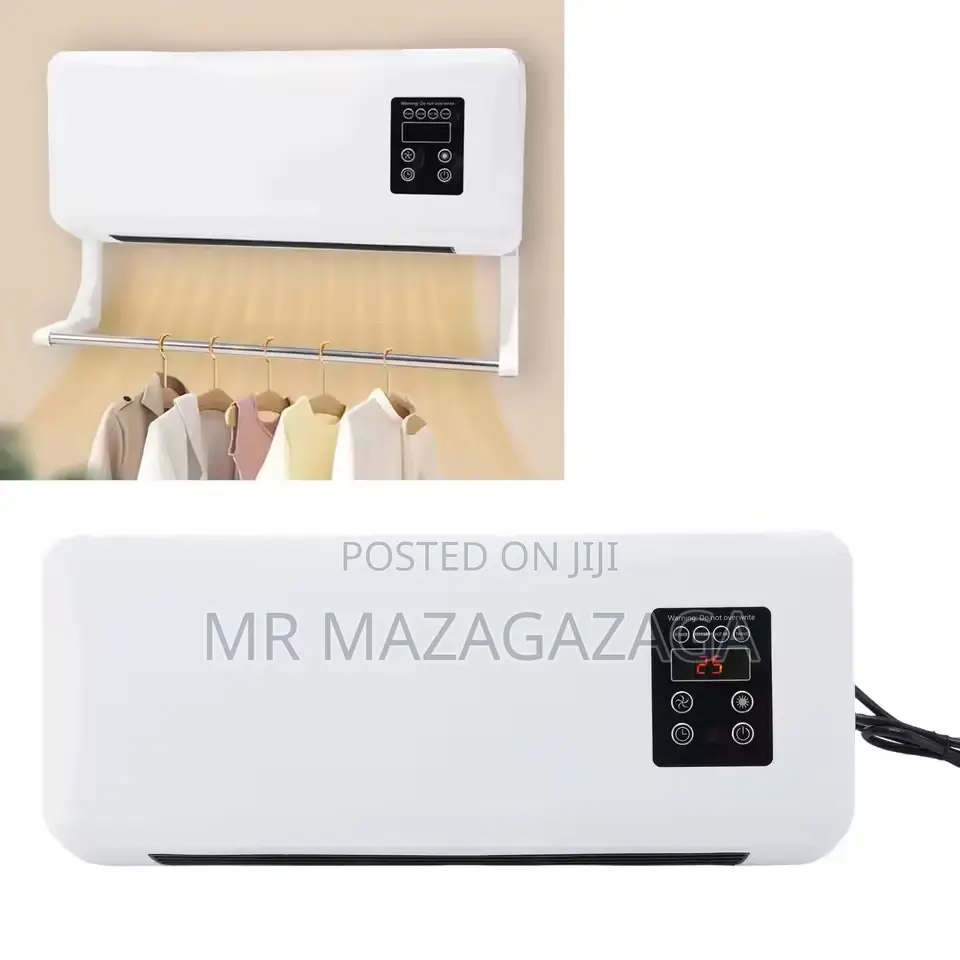 *Wall Mounted Mobile Air Conditioning