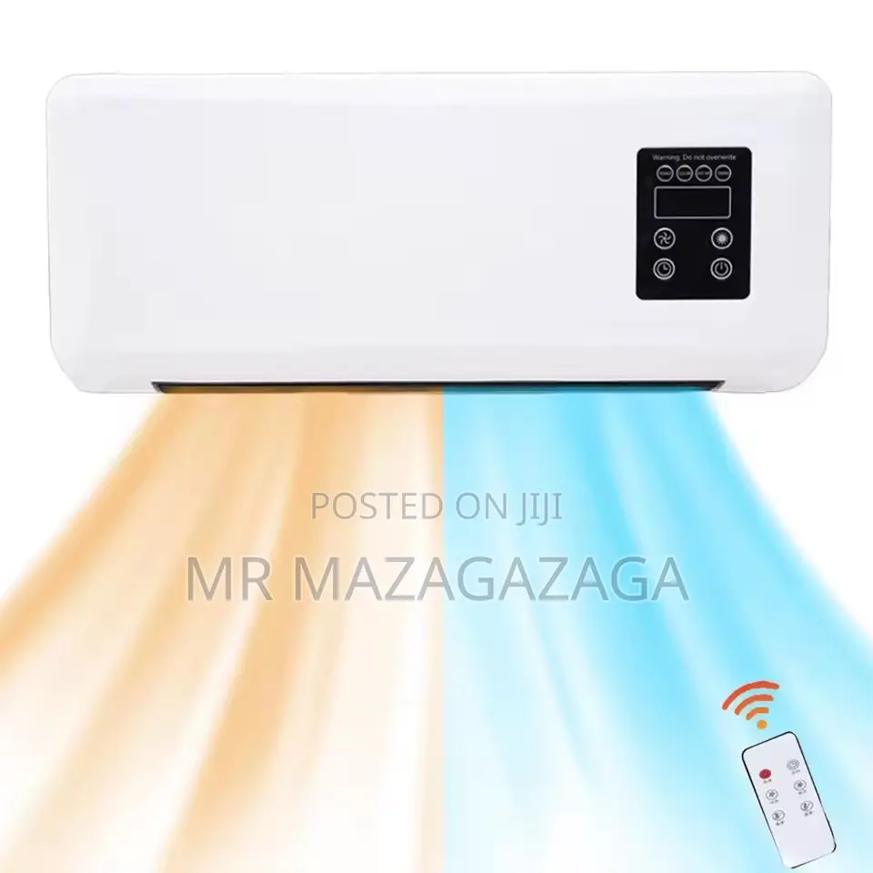 *Wall Mounted Mobile Air Conditioning