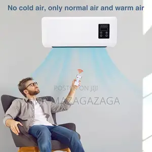 *Wall Mounted Mobile Air Conditioning