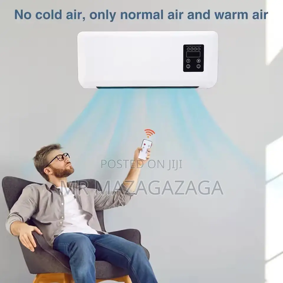 *Wall Mounted Mobile Air Conditioning