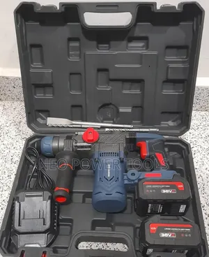 Cordless Rotary Hammer Edon Promax