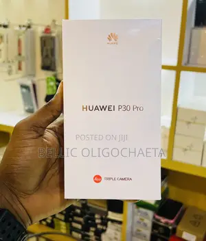 New Huawei P30 Pro 256 GB