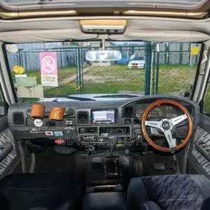 Toyota Land Cruiser Prado 3.0 TD 1998 White
