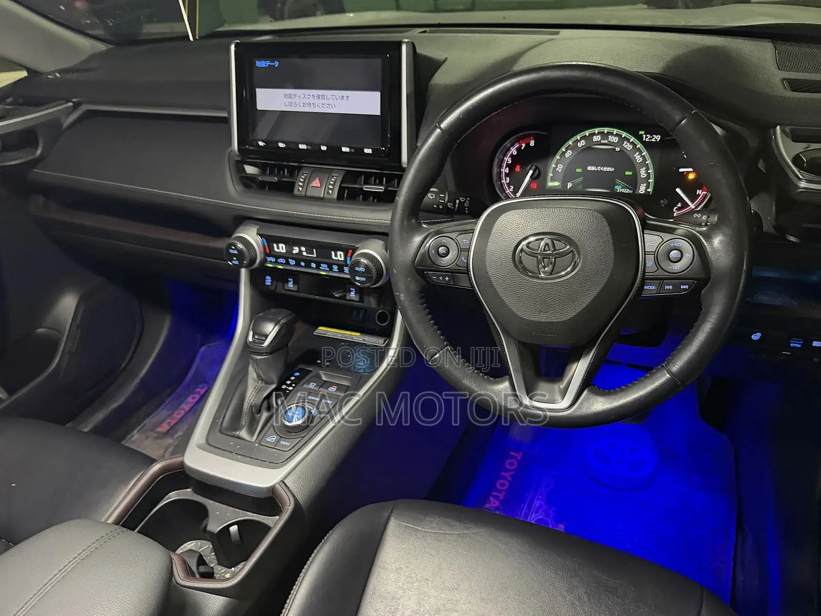 Toyota RAV4 2019 White