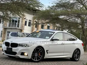 BMW G-Series 2013 White