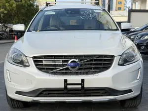 Volvo XC60 2014 White
