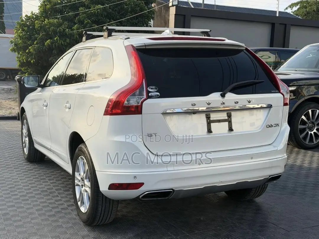 Volvo XC60 2014 White