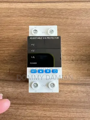 Voltage Regulator Protector Circuit Breaker