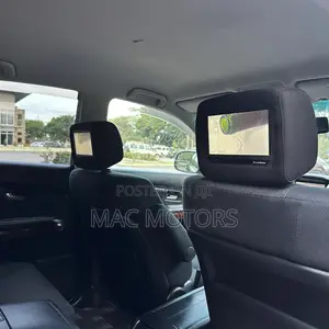 Toyota Harrier 2.4 2008 Black