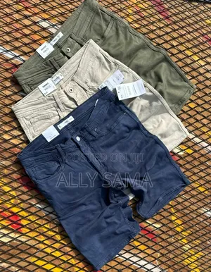 Men's Short Jeans Good Quality