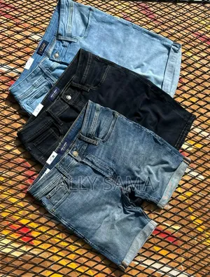 Men's Short Jeans Good Quality