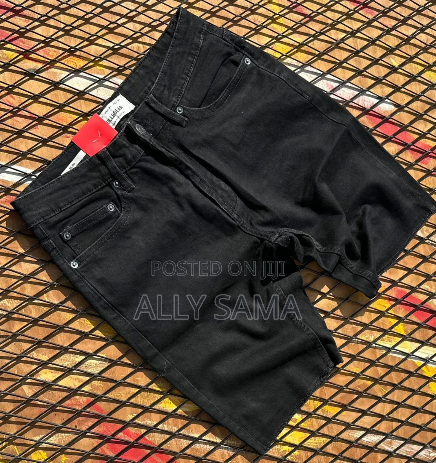 Men's Short Jeans Good Quality
