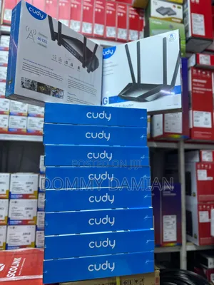 Router Cuddy