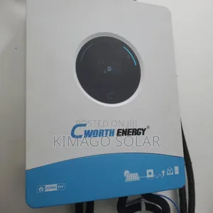 Hybrid Inverter 4000w 24v