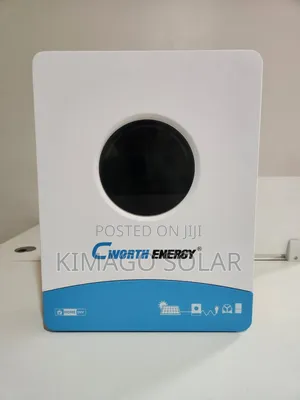 Solar Inverter 4000w MPPT 24v Imara Kwa Nyumba Biashara