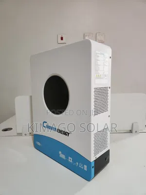 Inverter 4000w MPPT Inaendana Na Solar Panel Kubwa