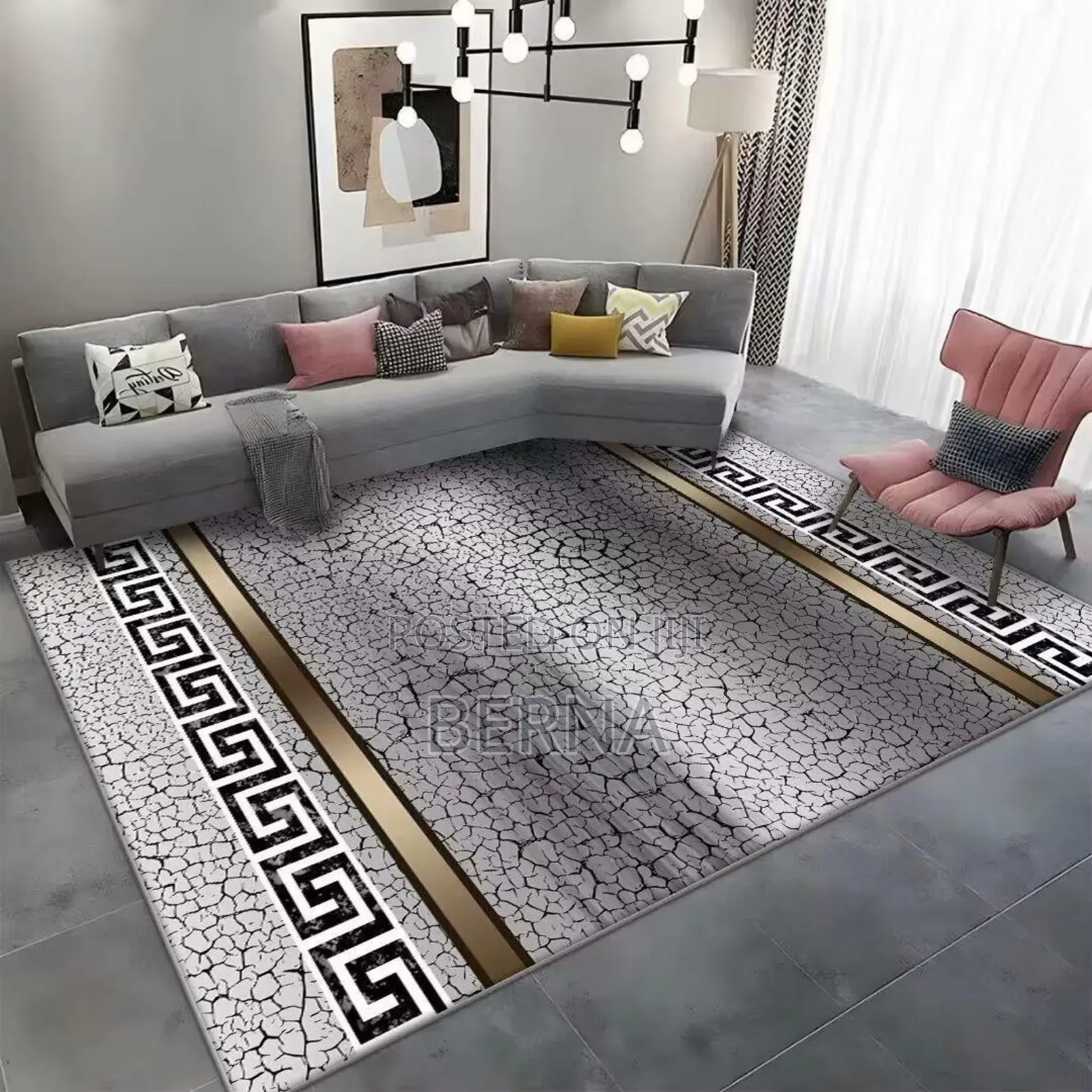 3d Carpet / 3d Zulia