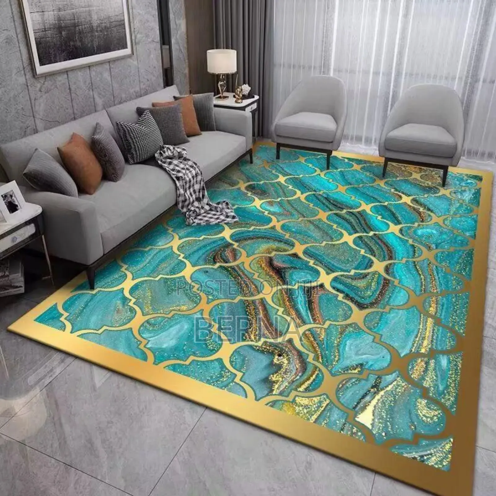 3d Carpet / 3d Zulia