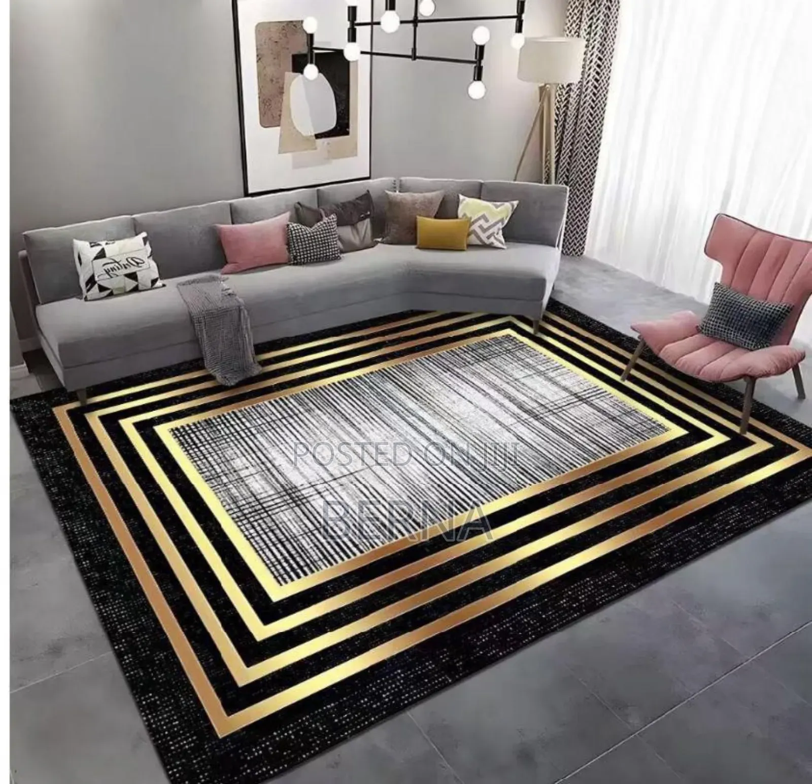 3d Carpet / 3d Zulia