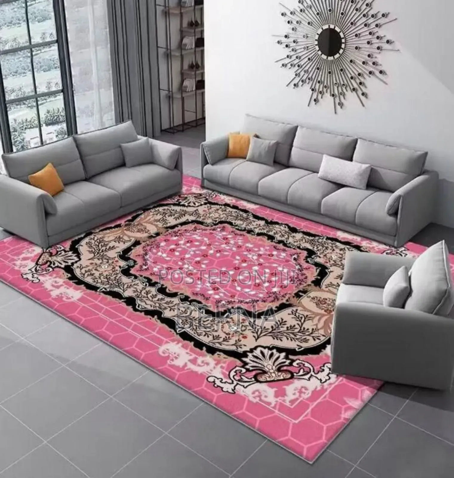 3d Carpet / 3d Zulia
