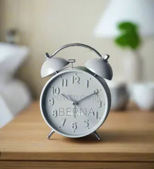 Bell Alarm Clock