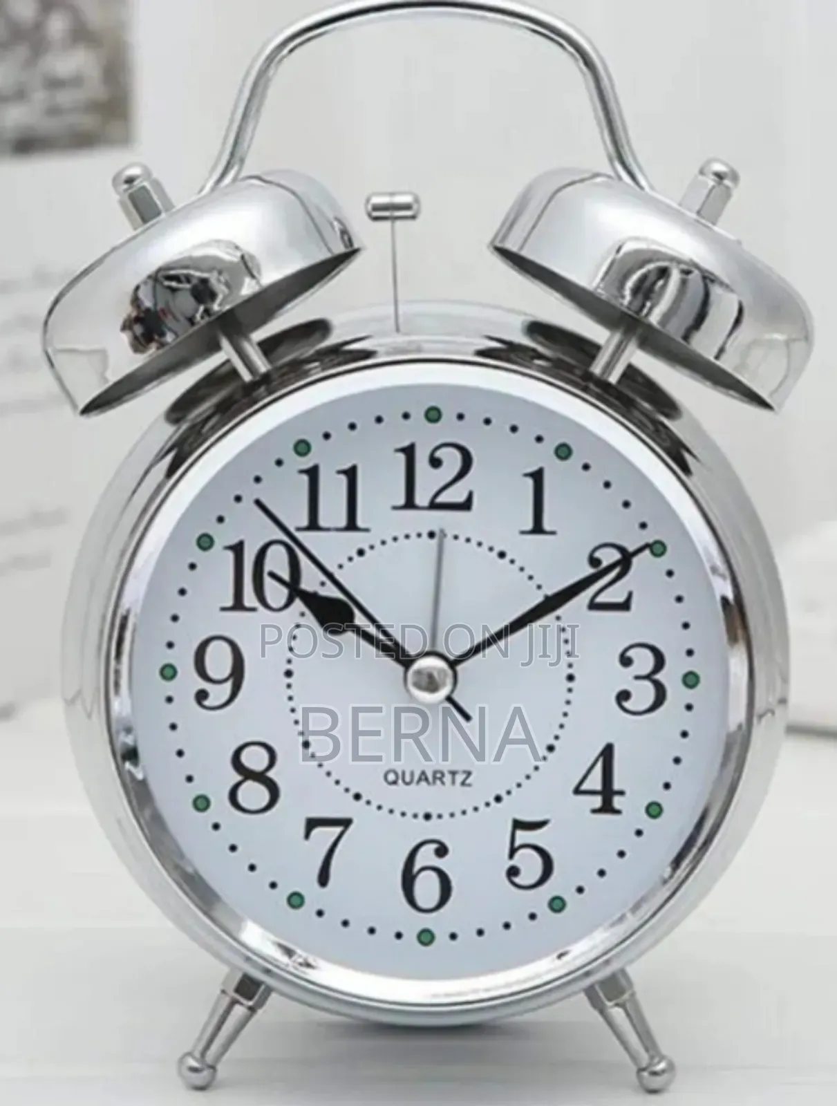 Bell Alarm Clock