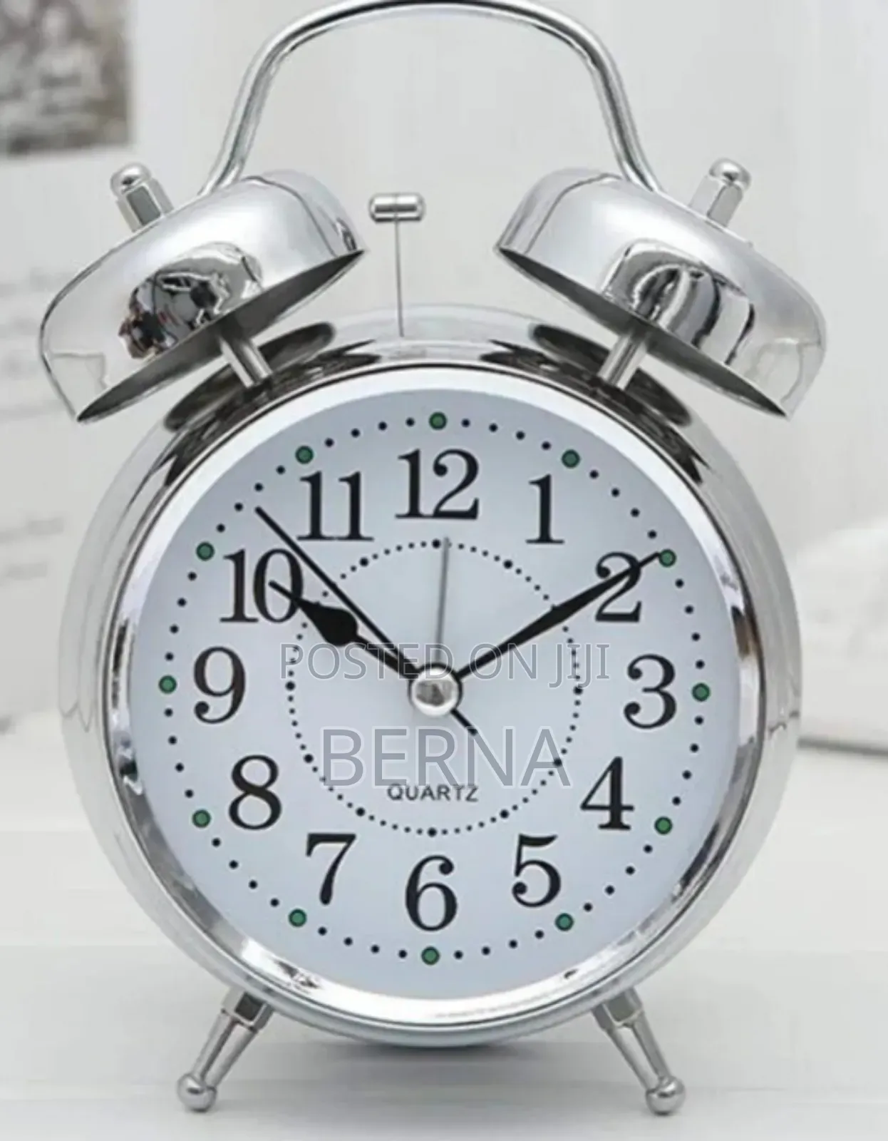 Bell Alarm Clock