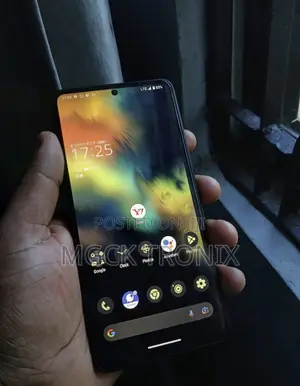 Sharp Aquos R7 256 GB Black