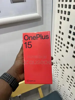 New OnePlus 15 256 GB