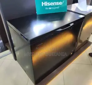 Hisense Freezer Fc320sh 250l Black