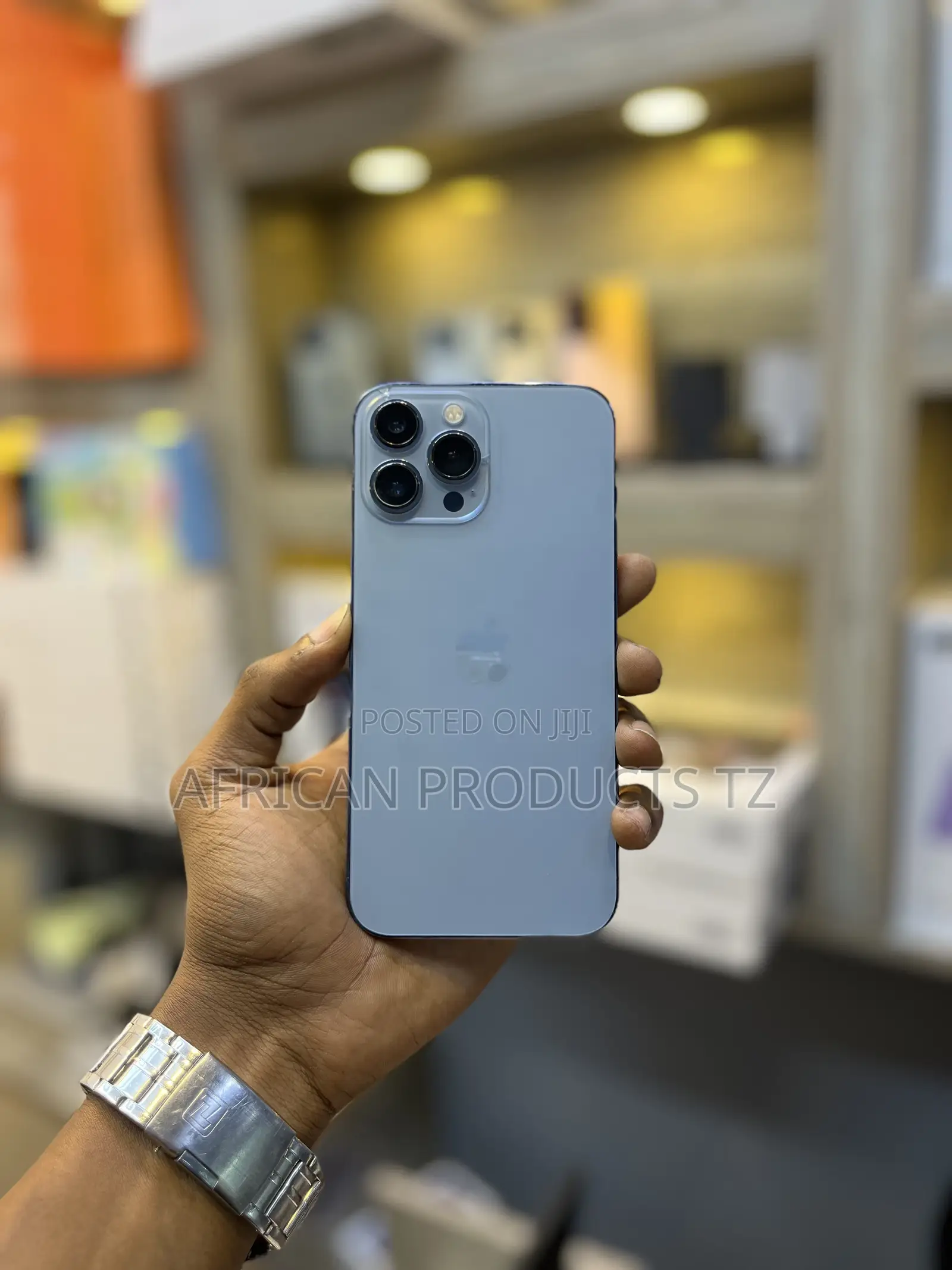 Apple iPhone 13 Pro Max 256 GB Blue