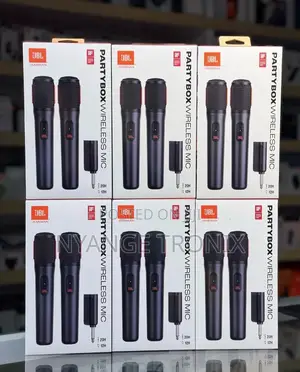 Original JBL Partybox Mic