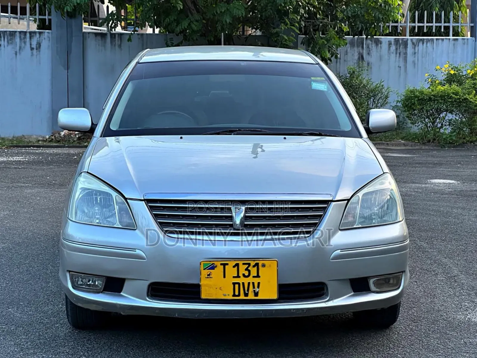 Toyota Premio 1.8 AWD 2004 Silver